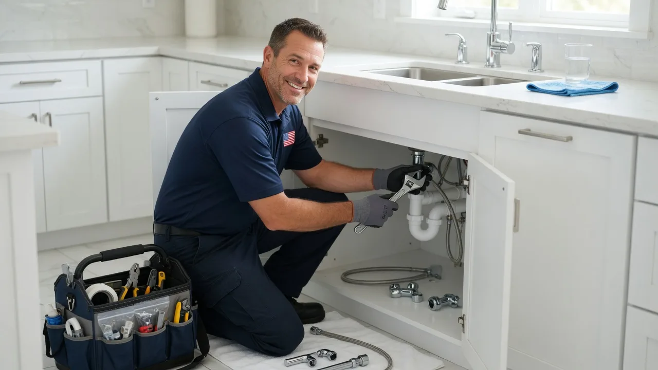 Emergency Plumber in Mapleton, ME near me